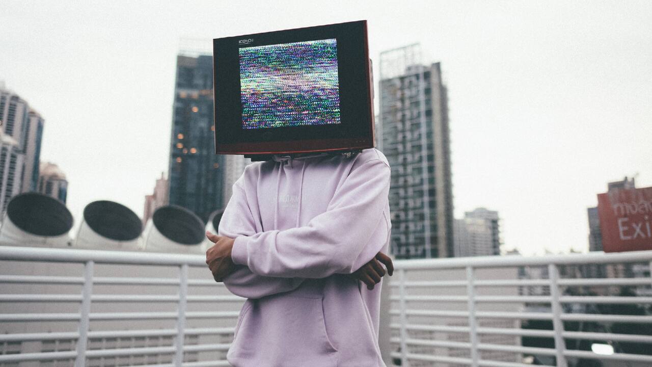 Is social media becoming too curated for it to be honest?
