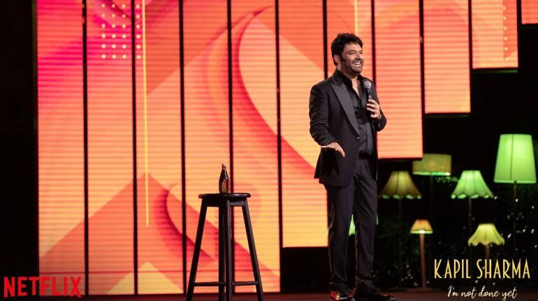 Kapil Sharma's I'm Not Done Yet review: As funny as forwarded WhatsApp jokes Kapil Sharma's I'm Not Done Yet review: As funny as forwarded WhatsApp jokes
