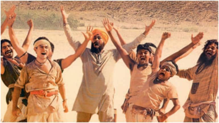 lagaan-watching-match - Lagaan Memes - The Best of Indian Pop Culture &  What's Trending on Web