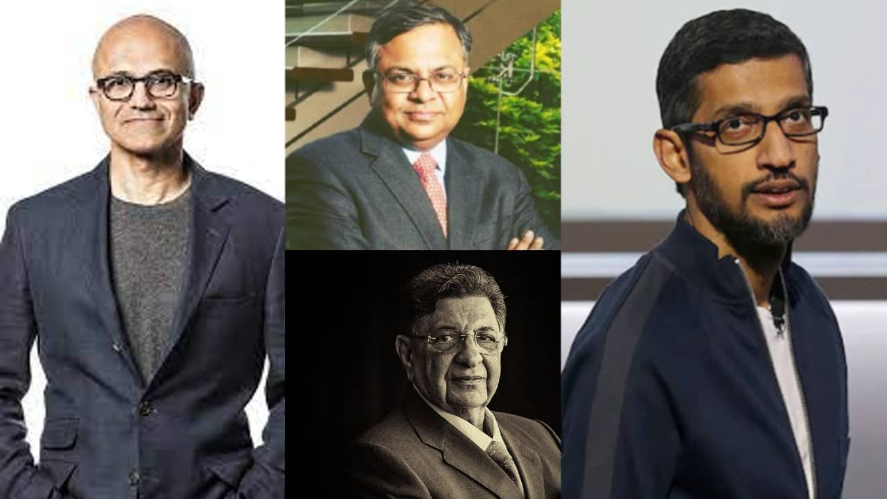 Microsoft CEO Satya Nadella, Tata Sons chairman N Chandrasekaran, Serum Institute’s Cyrus Poonawalla, and Alphabet CEO Sundar Pichai will also be conferred with the Padma Bhushan in the 'trade and industry' category.