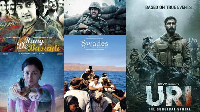 73rd Republic Day | Bollywood movies that rekindle the patriotic ...