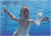 Nirvana wins 'naked baby' legal battle. Plea by 'Nevermind' cover model dismissed