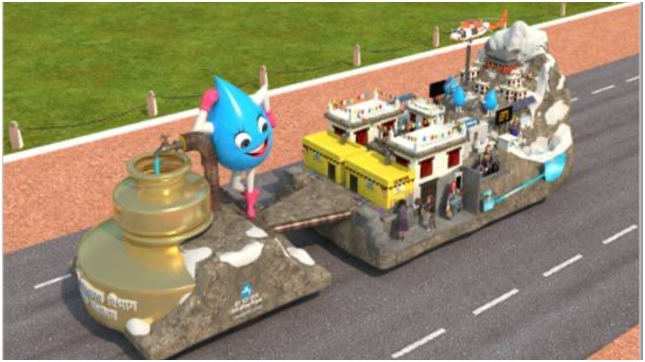 This is Anand Mahindra's favourite tableau from Republic Day parade