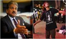 Anand Mahindra lauds Delhi busker Varun Dagar, asks him to ‘dance on’