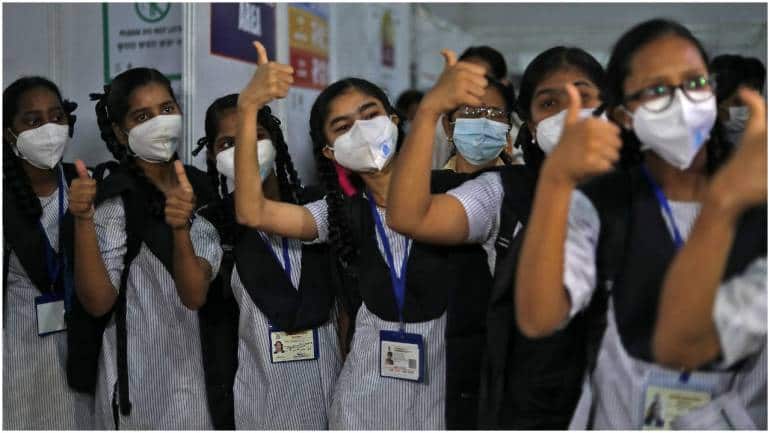 Over 40 Lakh Children Get COVID-19 Vaccine On First Day; Parents Say It Is A Big Relief