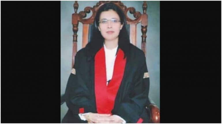the first woman judge of the supreme court