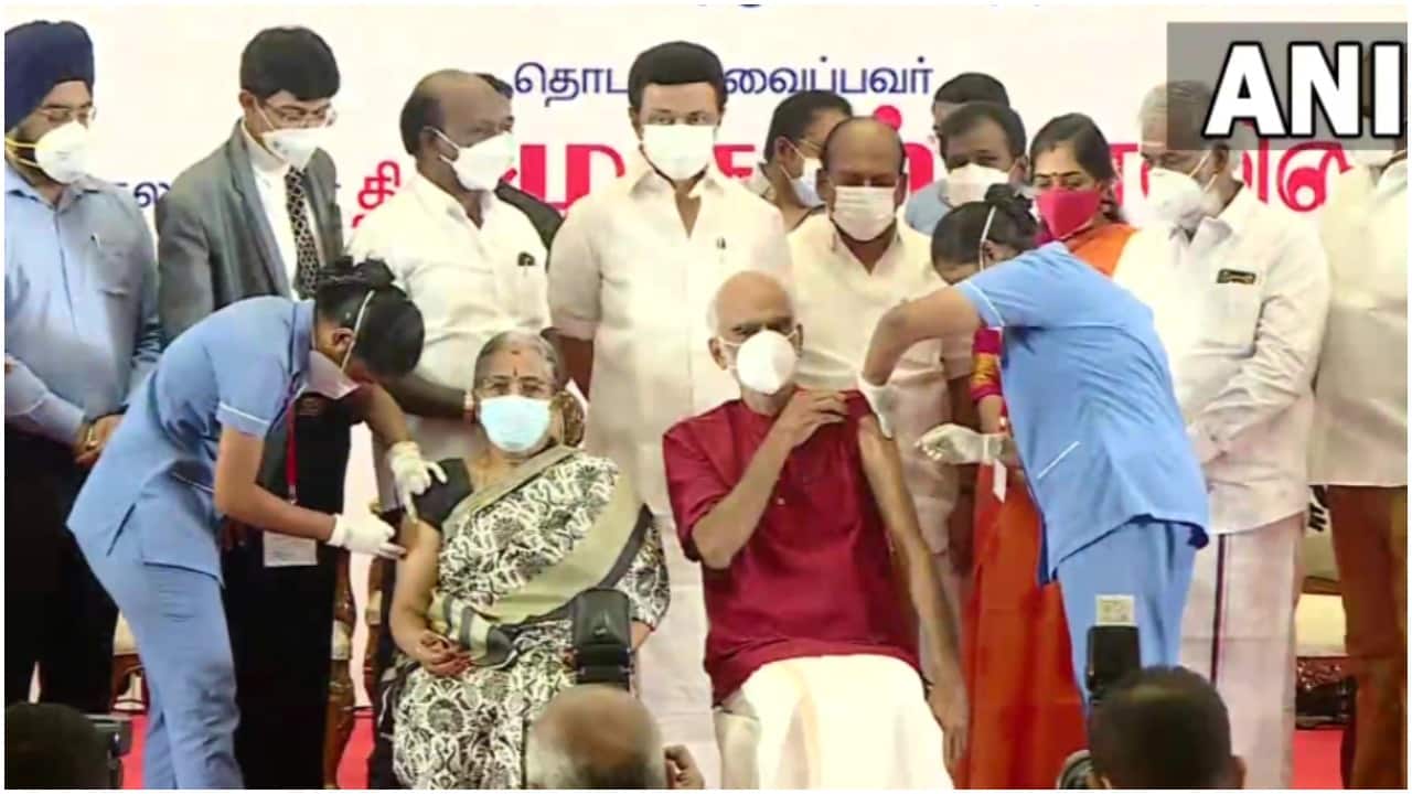 Covid-19 booster shot: How safe and effective is the mix-and-match third dose?