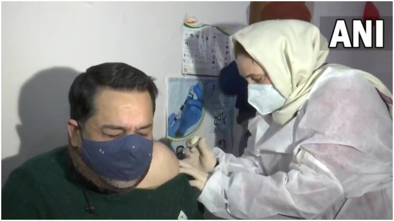 Economic Survey 2022: COVID-19 vaccination rate grew four-fold in 7 months