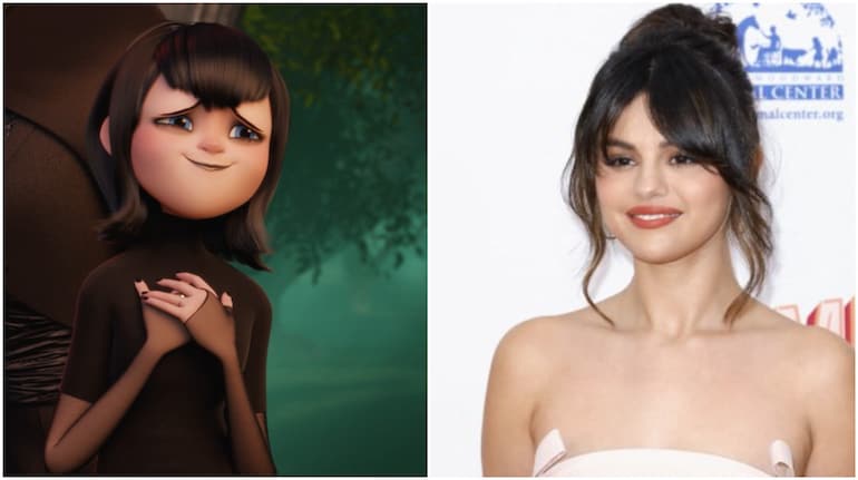 Characters Selena List Gomez Tinker Bell