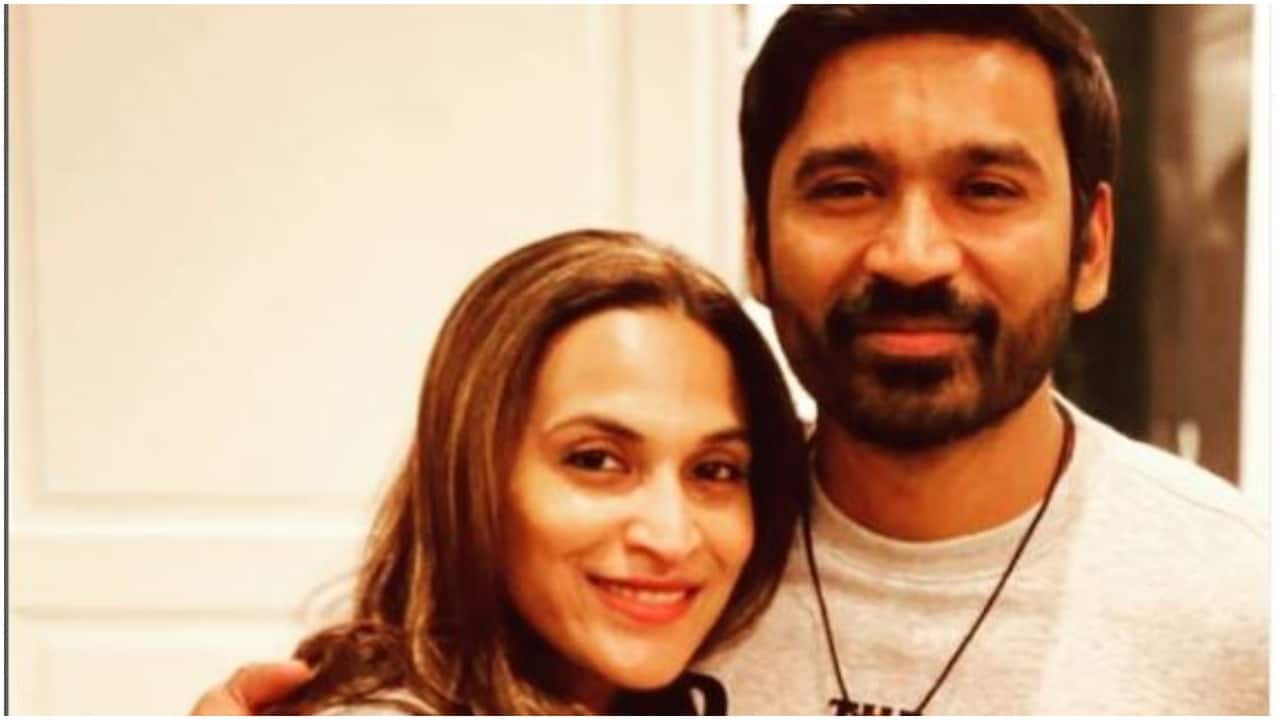 Dhanush and Aishwarya are parents to two sons. (Image posted on Instagram by Aishwarya R Dhanush)