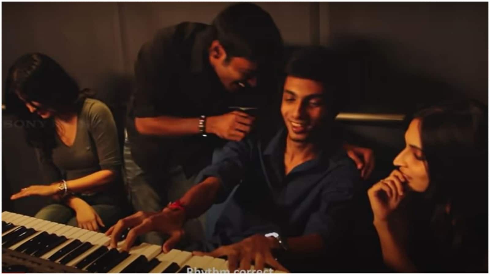 When Dhanush, Aishwaryaa gave us the smash-hit 'Kolaveri Di' in 2011 When Dhanush, Aishwaryaa gave us the smash-hit 'Kolaveri Di' in 2011