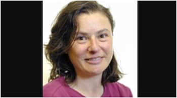 Annette Plaut said she has a naturally loud voice because of her European Jewish background. (Image: University of Exeter)