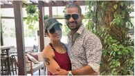 After being separated for a period, they finalized their divorce in 2023. Following the divorce, Dhawan publicly moved on and later announced his relationship with Sophie Shine.