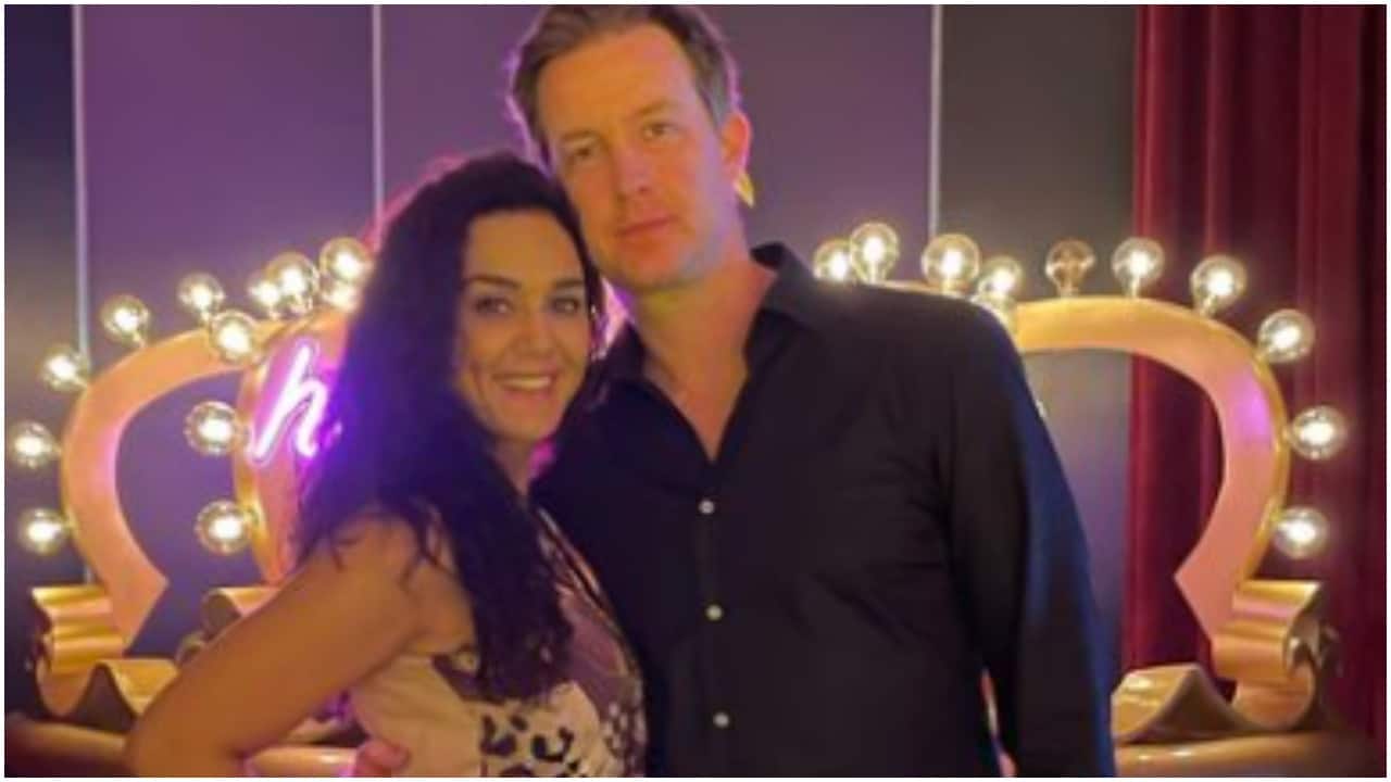 In November 2021, Preity Zinta revealed on Instagram that she and her husband Gene Goodenough have welcomed their children through surrogacy. She also announced the names of her children: Jai and Gia. (Image source: Priety Zinta's Instagram)