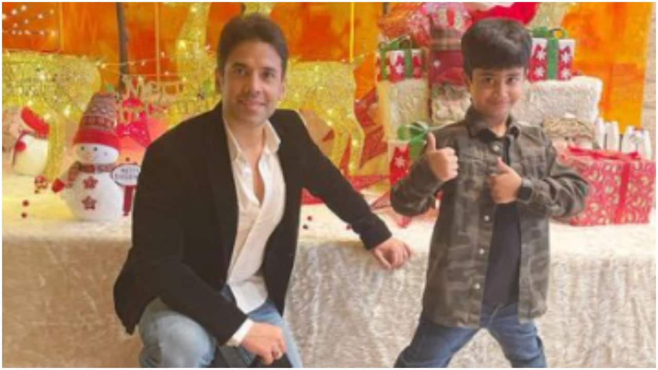 Before his sister Ekta Kapoor, Tusshar became a single parent to his baby boy Laksshya via surrogacy in June 2016.