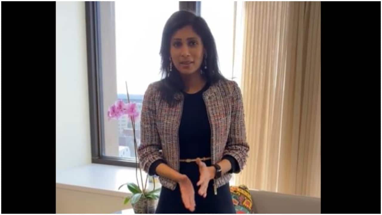 Additional revenue can be raised by simplifying GST rates further, says IMF's Gita Gopinath