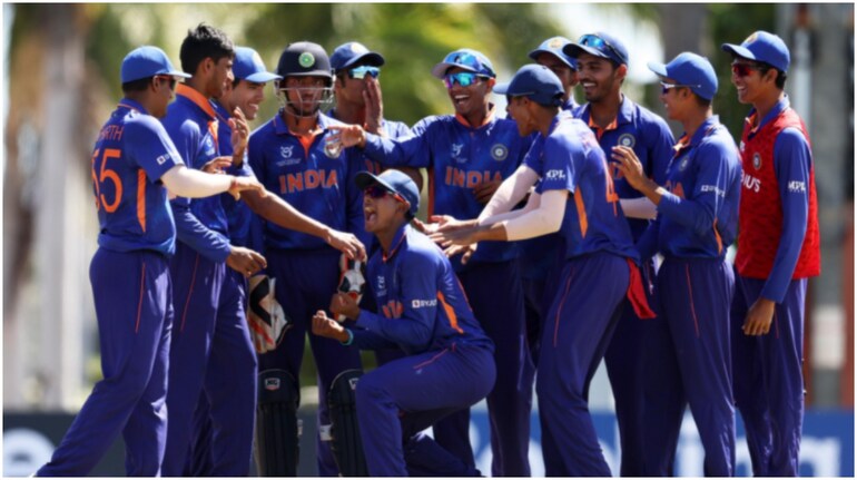 Icc U19 World Cup Young Pacer Ravi Wreaks Havoc As India Oust Defending Champions Bangladesh To Enter Sf