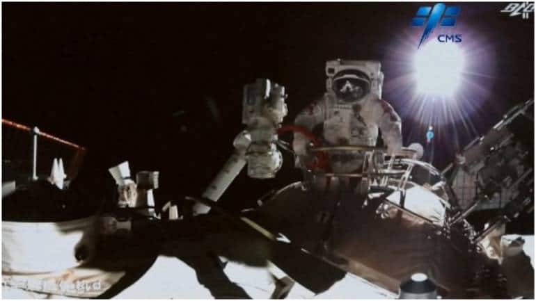China plans to complete its orbiting space station in 2022. Here's what ...