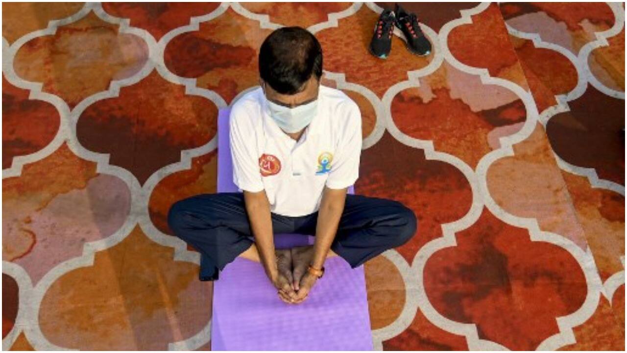 Delhi’s free yoga classes become casualty of another LG-AAP government face-off 