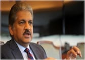 Anand Mahindra tweets video explaining stress management with just a glass of water. Watch