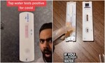 Tap water can give false positives on Covid home tests. Doctor explains how