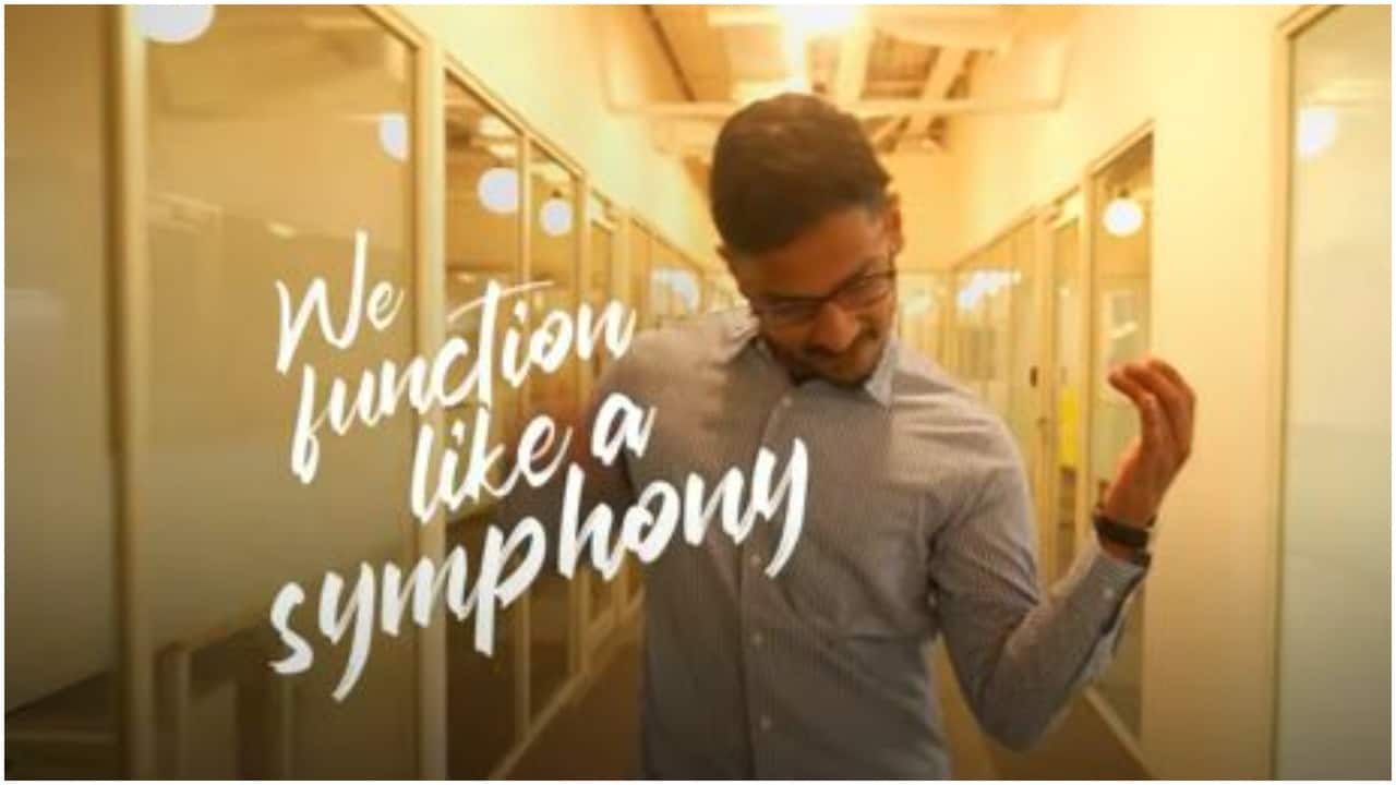This Chennai start-up's rap song to celebrate $18 million funding is winning hearts. Watch