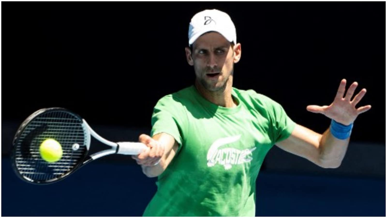 ATP Rankings: Djokovic nears year-end No.1, Shapovalov out the top 100