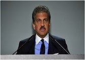 Every Sunday, Anand Mahindra likes to forget he's an industrialist. Here's why