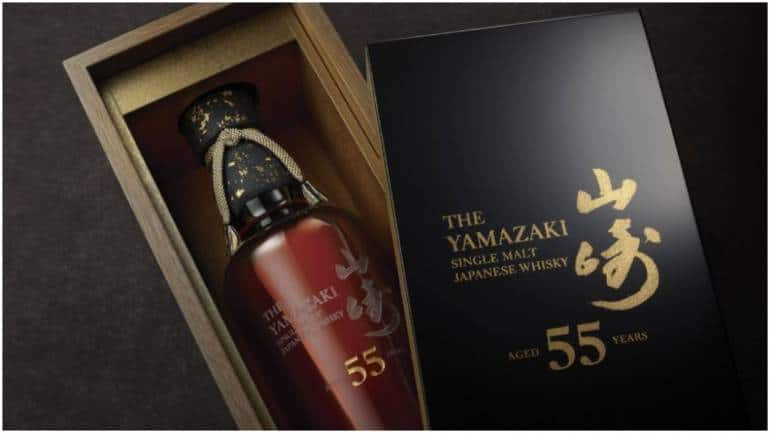 Chinese flier buys rare Japanese whiskey bottle for Rs 4 crore