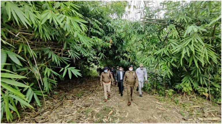 Assam evicts 15 families to clear encroached forest land