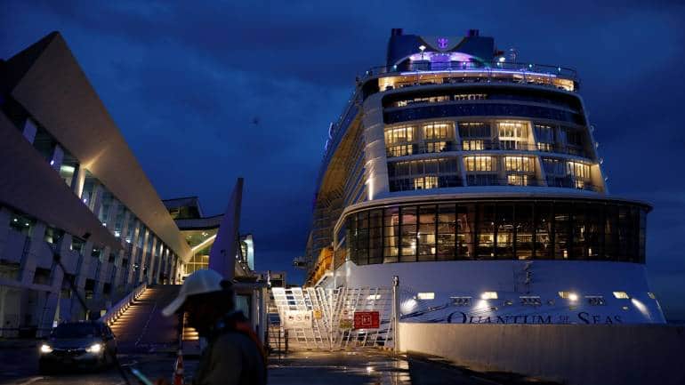 Cruise ship passenger installed hidden camera in bathroom, filmed 150 people before he was caught - Vimarsana News