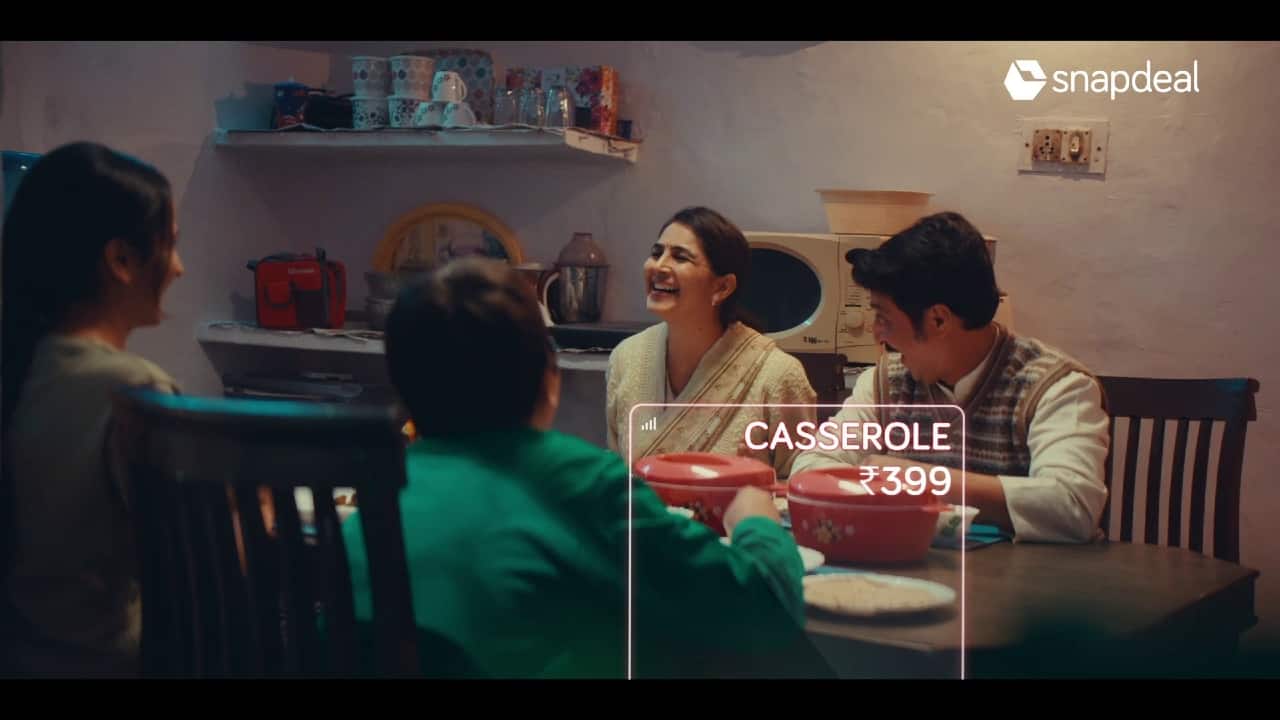 Storyboard18 | Battle for Bharat: Snapdeal's new campaign taps into the aspiration of small town India