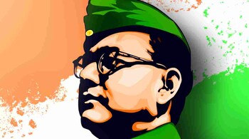 subhas chandra bose_shutterstock