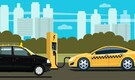 Why electric cabs are less likely to cancel your ride