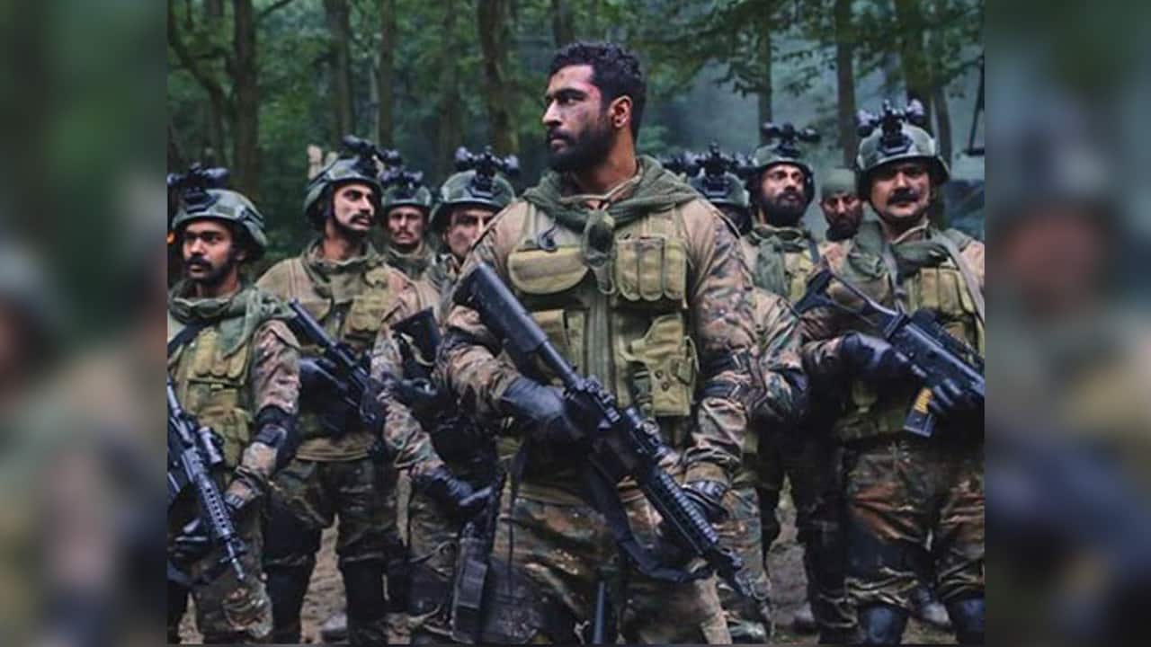 Uri: The Surgical Strike, 2019 | The movie starring Vicky Kaushal and Yami Gautam, directed by Aditya Dhar, is based on true events and revolves around the surgical conducted by India on terror launchpads in Pakistan after the 2016 Pulwama attack.