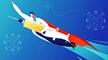 In study on booster vaccines, the researchers saw only three serious adverse events related to the vaccine. All recovered completely. (Representational image)