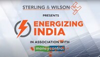 Sterling and Wilson presents Energizing India in association with Moneycontrol