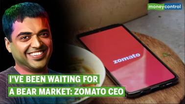 Zomato stock plunges below listing price; CEO says been waiting for bear market