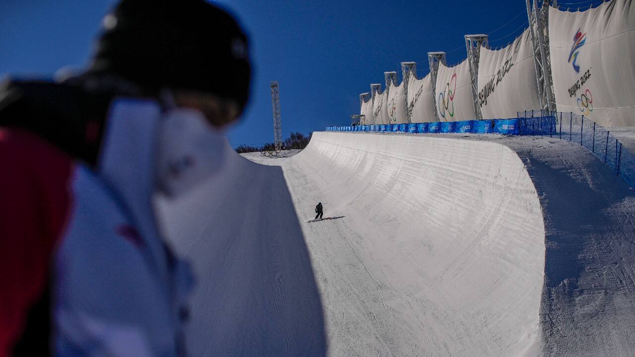 Beijing Winter Olympics 2022 | Final Preps On At Venues Before Games Begin