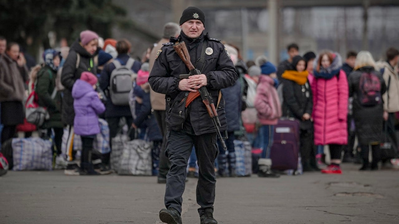Russia-Ukraine conflict | Indian students in Ukraine recount ordeal on Poland border, many not allowed to leave, others beaten up