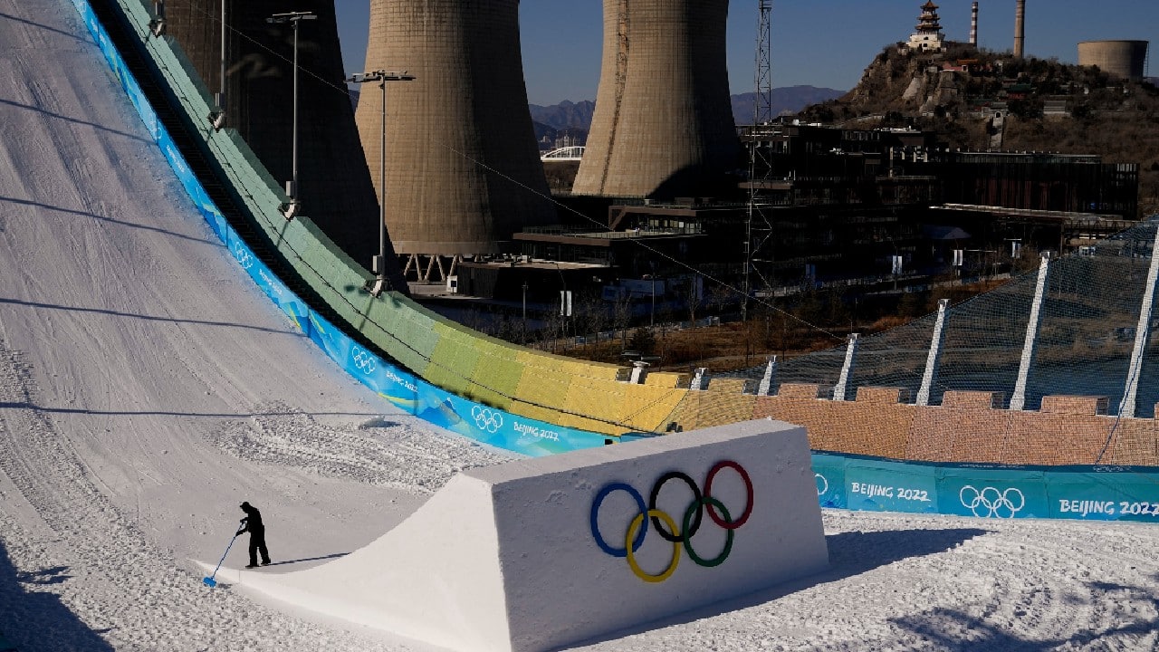 Beijing Winter Olympics 2022 | Final preps on at venues before Games begin
