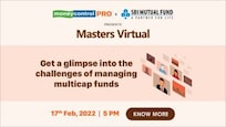 Pro Masters Virtual: Watch “Multicap Funds: A Perfect Balance Between Growth & Stability” with R Srinivasan, Ruchit Mehta, Sukanya Ghosh, Priyanka Dhingra, Saurabh Pant and Nidhi Chawla