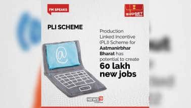 Production Linked Incentive (PLI) Scheme for achieving Aatmanirbhar Bharat has received an excellent response, with the potential to create 60 lakh new jobs and additional production of 30 lakh crore during the next Keycap digit five years.