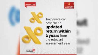 TV Mohandas Pai: Budget 2022 is disappointing for taxpaying middle class, but overall positive for economy TV Mohandas Pai: Budget 2022 is disappointing for taxpaying middle class, but overall positive for economy