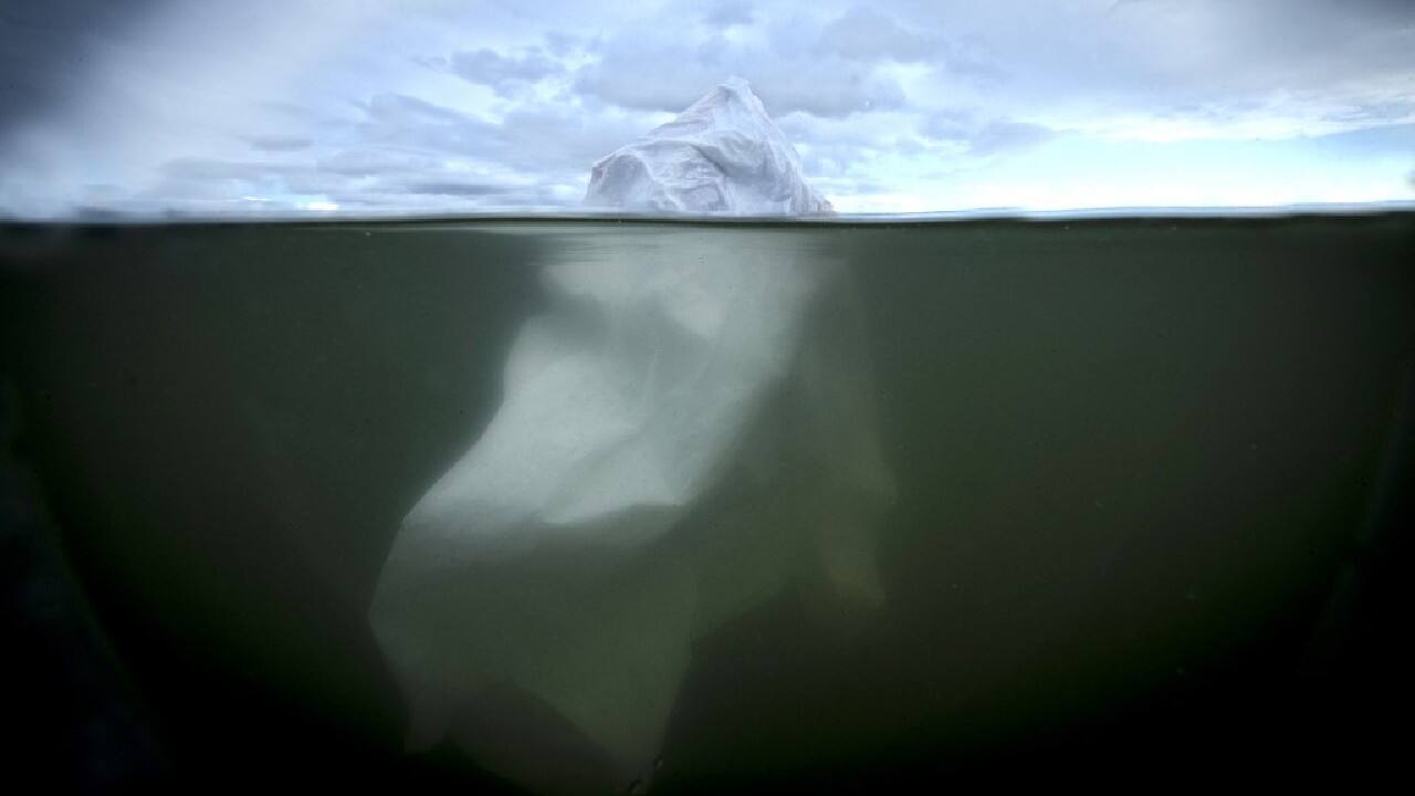 The study, by the Stockholm Resilience Centre, comes ahead of a UN meeting in Nairobi at the end of the month on tackling plastic pollution &quot;from source to sea&quot;, UN Environment Programme head Inger Andersen said on February 14. (Source: AFP)