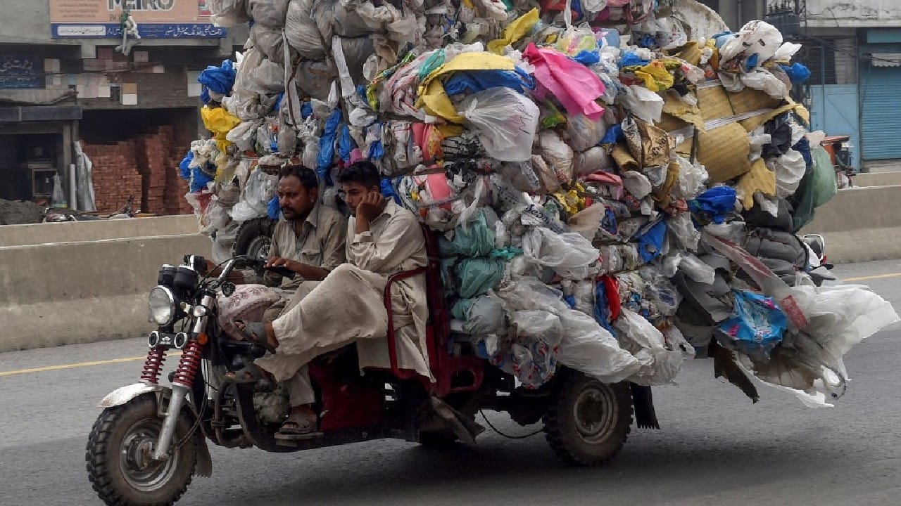 Chemicals and plastics are affecting biodiversity, piling additional stress on already stressed ecosystems. Pesticides kill living organisms indiscriminately and plastics are ingested by living things. &quot;Some chemicals are interfering with hormone systems, disrupting growth, metabolism and reproduction in wildlife,&quot; Carney Almroth said. (Source: AFP)