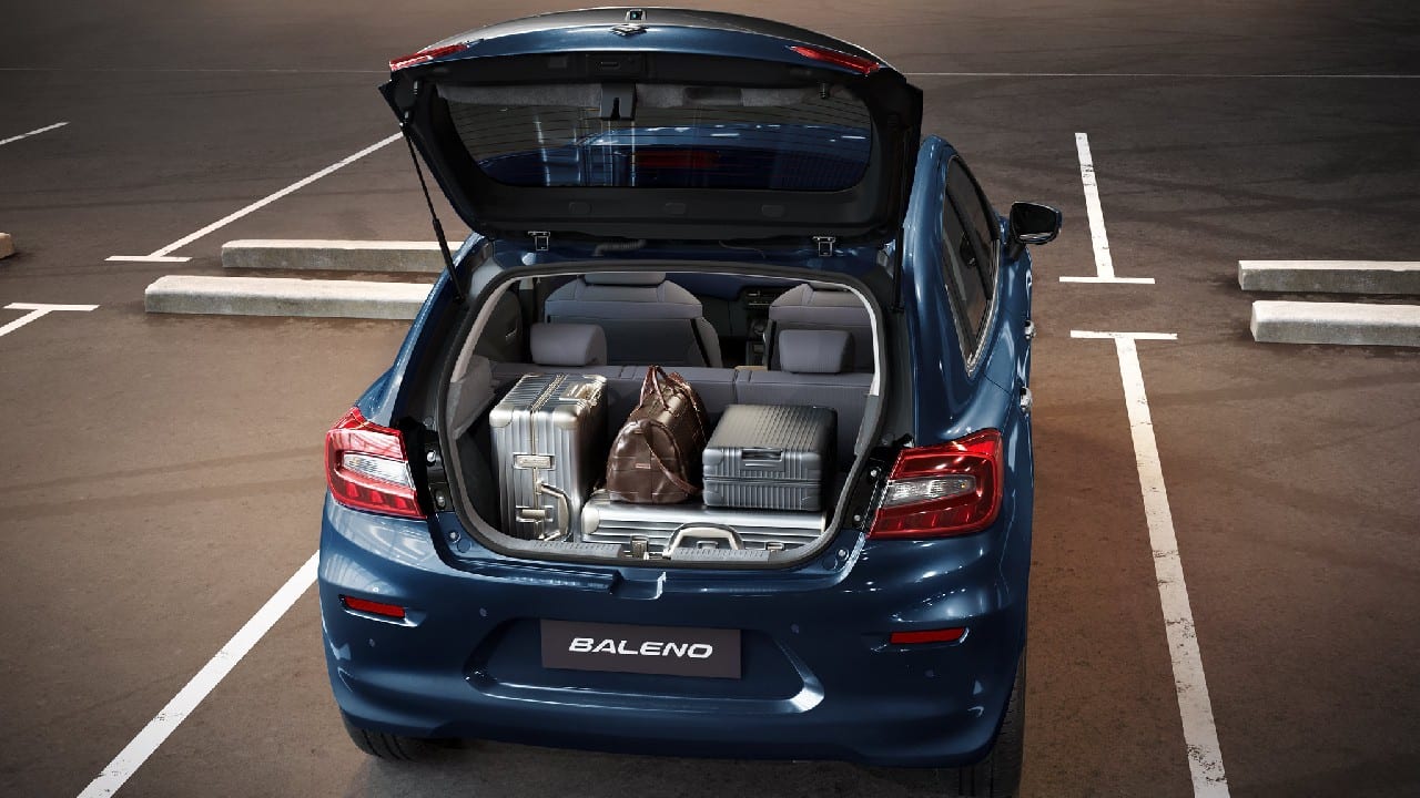 Improved Ride and Handling | All-new suspension, new hydraulic clutch system, 14’’ disc brakes, flat-bottom steering wheel, and improved NVH performance for a comfortable drive experience. (Image: Maruti Suzuki)