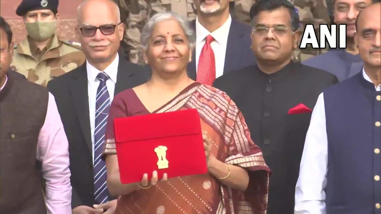 Budget 2022 opens coffers wide for road, rail investments Budget 2022 opens coffers wide for road, rail investments