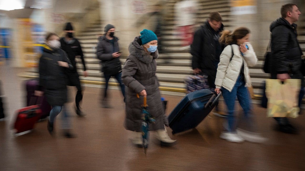 Horror continues for Indian students in Ukraine; Embassy urges patience