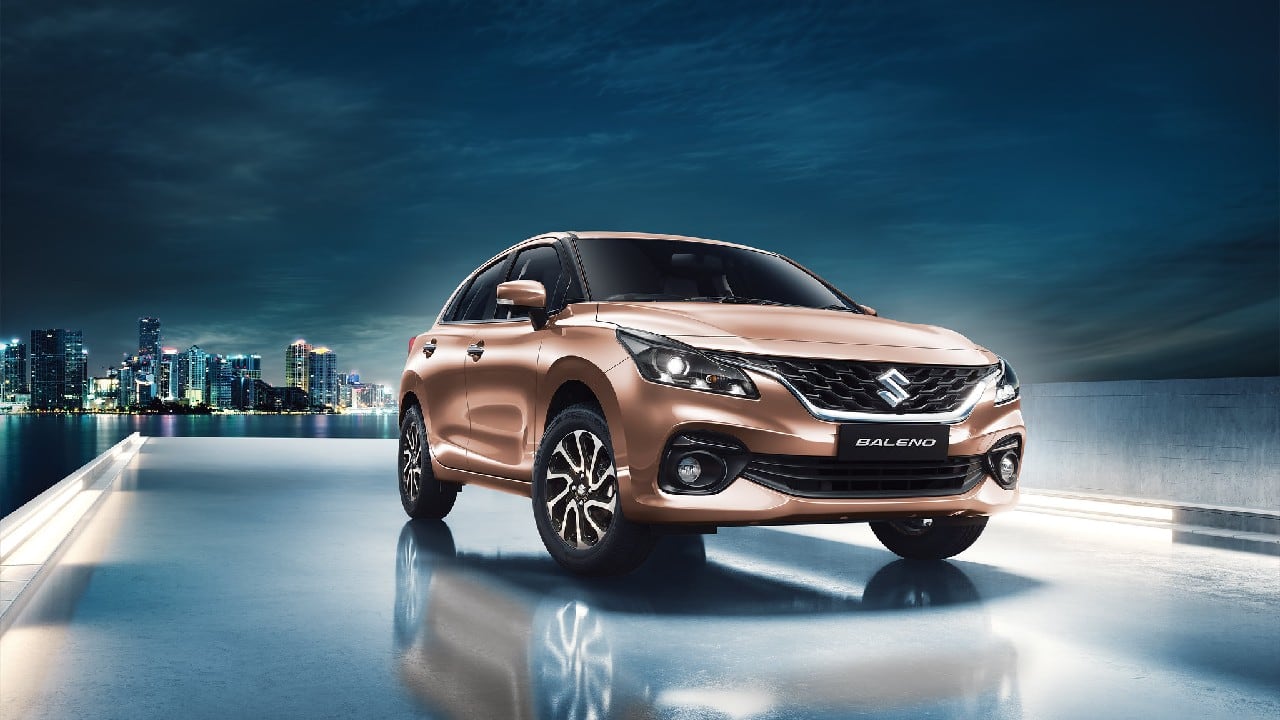 Baleno car deals